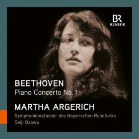 Martha Argerich - Beethoven Piano Concerto No  1 in C Major Op  15 (2024) [24Bit-44.1kHz] FLAC [PMEDIA] ⭐️