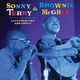 Sonny Terry - Live From The Ash Grove (2024) [16Bit-44.1kHz] FLAC [PMEDIA] ⭐️