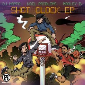 DJ Hoppa - Shot Clock EP (2024) Mp3 320kbps [PMEDIA] ⭐️