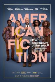 【高清影视之家发布 】美国小说[中文字幕+特效字幕] American Fiction 2023 Bluray 1080p AAC2.0 x264-DreamHD