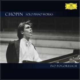 Ivo Pogorelich - Chopin Solo Piano Works (2024) Mp3 320kbps [PMEDIA] ⭐️