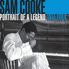 Sam Cooke - Sam Cooke Portrait Of A Legend 1951-1964 (2024) [24Bit-88 2kHz] FLAC [PMEDIA] ⭐️