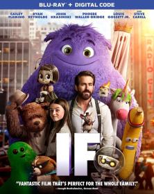 IF - Gli amici immaginari (2024) ITA ENG Ac3 5.1 sub Ita WEBRip 1080p H264 [ArMor]