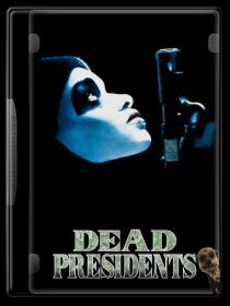 Dead Presidents [1995] 1080p WEBRip HEVC x265 10Bit DDP5.1 + OST (UKBandit)