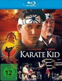 The Karate Kid - Per vincere domani (1984) ITA ENG Ac3 5.1 sub Ita BDRip 1080p H264 [ArMor]