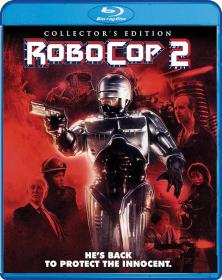 Robocop 2 (1990) ITA ENG Ac3 5.1 sub Ita BDRip 1080p H264 [ArMor]