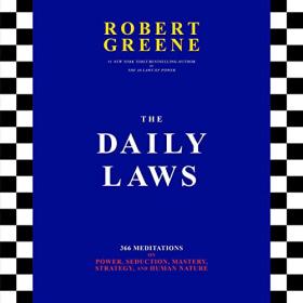 Robert Greene - 2021 - The Daily Laws (Business)