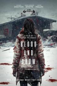 Blood and Snow 2023 1080p WEB-DL HEVC x265 BONE