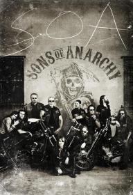 【高清剧集网发布 】混乱之子 第四季[全14集][中文字幕] Sons of Anarchy S04 2011 Bluray 1080p iPad AAC2.0 x264-BlackTV