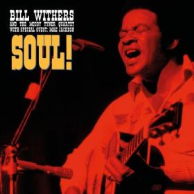 Bill Withers - Soul! (Live) (2024) [16Bit-44.1kHz] FLAC [PMEDIA] ⭐️