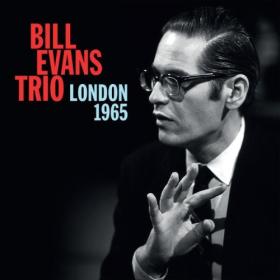 Bill Evans Trio - London 1965 (Live) (2024) [16Bit-44.1kHz] FLAC [PMEDIA] ⭐️