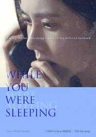 While You Were Sleeping 2024 1080p Korean WEB-DL HEVC x265 BONE