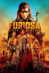 Furiosa A Mad Max Saga 2024 2160p WEB-DL DDP5.1 Atmos DV HDR H 265-FLUX[TGx]