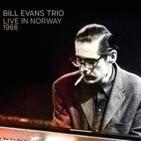 Bill Evans Trio - Live In Norway 1966 (2024) [16Bit-44.1kHz] FLAC [PMEDIA] ⭐️