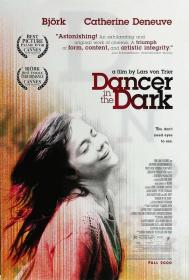 【高清影视之家发布 】黑暗中的舞者[简繁英字幕] Dancer In The Dark 2000 1080p BluRay x265 10bit DTS-SONYHD