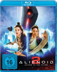 Alienoid 2 - Return to the future (2024) ITA KOR Ac3 5.1 sub Ita WEBRip 1080p H264 [ArMor]