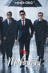 Maharshi (2019) UNCUT 720p  WEBRip [Hindi + Telugu] Dual Audio AVC x264 ESub ~HDHub [ProtonMovies]