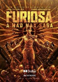 Furiosa A Mad Max Saga 2024 REPACK 1080p iTunes WEB-DL DDP 5.1 Atmos H.264-CHDWEB