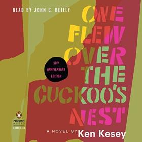 Ken Kesey - 2012 - One Flew Over the Cuckoo's Nest [50th Anniversary] (Classics)