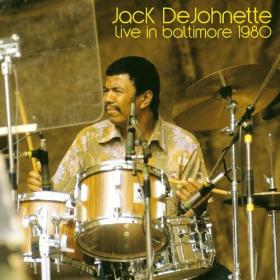 Jack DeJohnette - Live In Baltimore 1980 (2024) [16Bit-44.1kHz] FLAC [PMEDIA] ⭐️