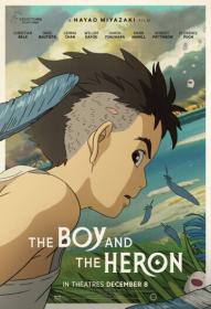 The Boy and the Heron 2023 1080p (DAUL) WEB-DL HEVC x265 5 1 BONE