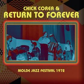 Chick Corea & Return to Forever - Molde Jazz Festival 1972 (2024) [16Bit-44.1kHz] FLAC [PMEDIA] ⭐️