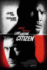 【高清影视之家发布 】守法公民[无字片源] Law Abiding Citizen 2009 1080p WEB-DL H264 AAC-BATWEB