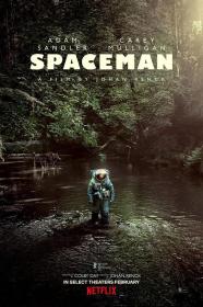 【高清影视之家发布 】太空孤航[简繁英字幕] Spaceman 2024 1080p NF WEB-DL DDP 5.1 Atmos H.264-DreamHD