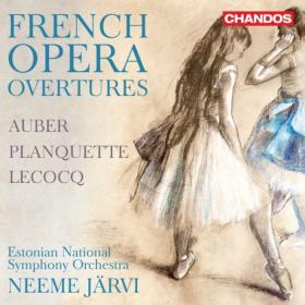 Estonian National Symphony Orchestra - French Opera Overtures (2024) [24Bit-48kHz] FLAC [PMEDIA] ⭐️