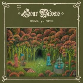 Sour Widows - Revival Of A Friend (2024) [24Bit-96kHz] FLAC [PMEDIA] ⭐️