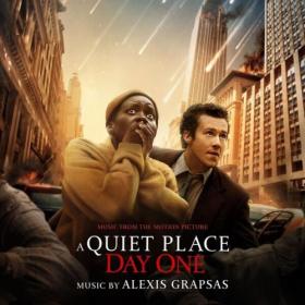 Alexis Grapsas - A Quiet Place Day One (Original Motion Picture Soundtrack) (2024) [24Bit-48kHz] FLAC [PMEDIA] ⭐️