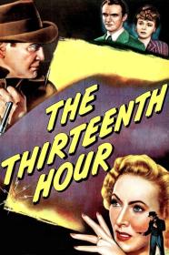 The Thirteenth Hour (1947) [720p] [BluRay] [YTS]