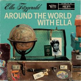 Ella Fitzgerald - Around the World With Ella (2024) Mp3 320kbps [PMEDIA] ⭐️