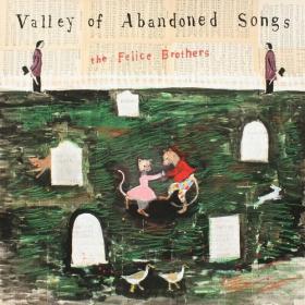 The Felice Brothers - Valley of Abandoned Songs (2024) Mp3 320kbps [PMEDIA] ⭐️