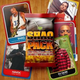 Shaquille O'Neal - SHAQ Pack (2024) Mp3 320kbps [PMEDIA] ⭐️