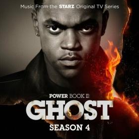 LightSkinKeisha - Power Book II_ Ghost Season 4 (Music From the Starz Original TV Series) (2024) Mp3 320kbps [PMEDIA] ⭐️