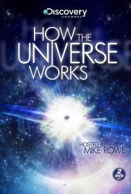 【高清剧集网发布 】了解宇宙是如何运行的 第一季[全8集][中文字幕] How The Universe Works S01 2010 1080p WEB-DL H264 AAC-ZeroTV