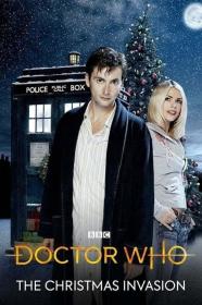 Doctor Who The Christmas Invasion (2005) [720p] [BluRay] [YTS]