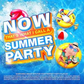 NOW That's What I Call A Summer Party (2024) Mp3 320kbps [PMEDIA] ⭐️