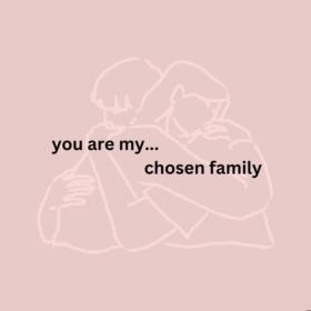 Various Artists - you are my    chosen family (2024) Mp3 320kbps [PMEDIA] ⭐️