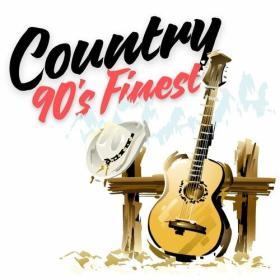 Various Artists - Country 90's Finest (2024) Mp3 320kbps [PMEDIA] ⭐️