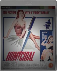 HOMICIDAL 1961 BDRemux 1080p AVC DTS-HD RUS liosaa