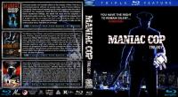 Maniac Cop 1, 2, 3 - Horror Trilogy 1988 1992 Eng Rus Multi Subs 1080p [H264-mp4]