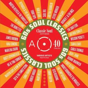 Various Artists - 60's Soul Classics (2024) Mp3 320kbps [PMEDIA] ⭐️