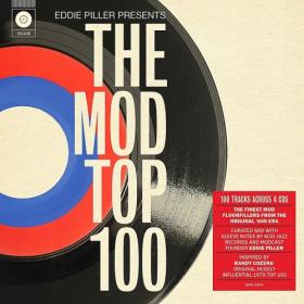 Various Artists - Eddie Piller Presents The Mod Top 100 (Deluxe Edition) (2024) Mp3 320kbps [PMEDIA] ⭐️