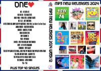 MP3 NEW RELEASES 2024 WEEK 12 - [GloDLS]