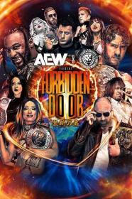 AEW NJPW Forbidden Door 2024 PPV 1080p WEB h264-HEEL