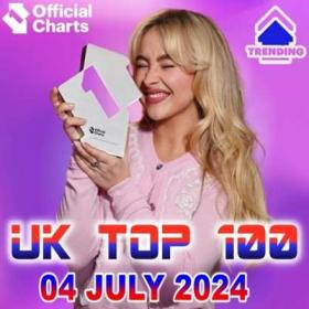 NOW UK Top 40 Chart (28-06-2024)