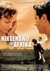 【高清影视之家发布 】何处是我家[中文字幕] Nowhere in Africa 2001 1080p WEB-DL H265 AAC-DreamHD