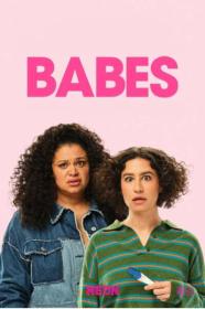 Babes 2024 2160p AMZN WEB-DL DDP5.1 HDR H 265-BYNDR[TGx]